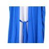 Kostým Panna Marie na vánoční hru 110 cm 5