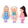 Sada mini panenek 12 cm 6 ks 6
