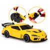 RC auto Toyota Supra Drift 1:43 4x4 LED 12