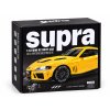 RC auto Toyota Supra Drift 1:43 4x4 LED 16