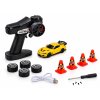 RC auto Toyota Supra Drift 1:43 4x4 LED 2