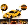 RC auto Toyota Supra Drift 1:43 4x4 LED 8