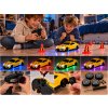 RC auto Toyota Supra Drift 1:43 4x4 LED 10