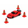 RC auto Toyota Supra Drift rychlé 4x4 9