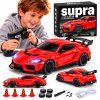 RC auto Toyota Supra Drift rychlé 4x4