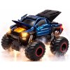 RC Monster Truck Crazon 4x4 Efekt kouře 12