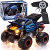 RC Monster Truck Crazon 4x4 Efekt kouře