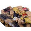 Bitevní tank na dálkové ovládání 2,4 GHz 6+ maskáčová