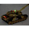 Bitevní tank na dálkové ovládání 2,4 GHz 6+ maskáčová