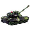 Bojový tank na dálkové ovládání 2,4 GHz maskovací zelená 5