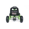 Šlapací čtyřkolka Go-Kart černá 6