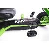 Šlapací čtyřkolka Go-Kart černá 9