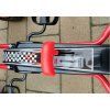 Šlapací čtyřkolka Go-Kart červená 8