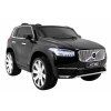 Elektrické autíčko Volvo XC90 černé 2