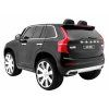 Elektrické autíčko Volvo XC90 černé 7
