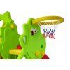 Dětská houpačka 3v1 dinosaurus 3