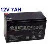 Gelová nabíjecí baterie 12 V - 7 Ah / 20 HR 2
