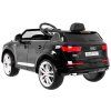 Elektrické autíčko Audi Q7 12V, DO, rádio, EVA kola černé 5