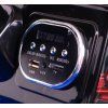 Elektrické autíčko Jeep Raptor, EVA kola, 6.4GHz zelené 6