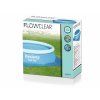 Bestway Podložka pod bazén 3,35 x 3,35 m