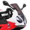 Dětská elektrická motorka BMW S1000 RR červená 12