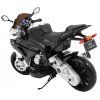 Dětská elektrická motorka BMW S1000 RR černá 4