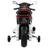 Dětská elektrická motorka BMW S1000 RR černá 5