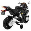 Dětská elektrická motorka BMW S1000 RR černá 6
