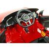 Dětské elektrické autíčko Audi R8 Spyder 2,4Ghz žluté