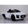 Dětské elektrické autíčko Audi R8 Spyder 2,4Ghz červené 3