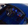 Dětské elektrické autíčko Audi R8 Spyder 2,4Ghz černé
