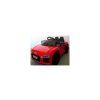 Dětské elektrické autíčko Audi R8 Spyder 2,4Ghz Lak červené 8