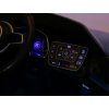 Dětské elektrické autíčko Audi R8 Spyder 2,4Ghz Lak černé