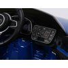 Dětské elektrické autíčko Audi R8 Spyder 2,4Ghz Lak černé
