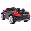 Elektrické autíčko Mercedes-Benz SL65 AMG černé 3