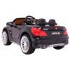Elektrické autíčko Mercedes-Benz SL65 AMG černé 4