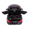 Elektrické autíčko Mercedes-Benz SL65 AMG černé 4