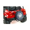 Ramiz elektrické autíčko Wrangler 4x4 s dálkovým 2.4G ovládáním červené 5