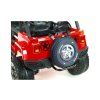 Ramiz elektrické autíčko Wrangler 4x4 s dálkovým 2.4G ovládáním červené 9
