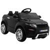 Elektrické autíčko Rapid Racer černé 2