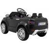 Elektrické autíčko Rapid Racer černé 4