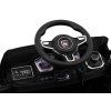 Elektrické autíčko Rapid Racer černé 9