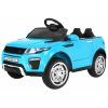 Elektrické autíčko Rapid Racer modré 2