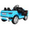 Elektrické autíčko Rapid Racer modré 3