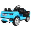 Elektrické autíčko Rapid Racer modré 4