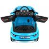 Elektrické autíčko Rapid Racer modré 7