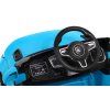 Elektrické autíčko Rapid Racer modré 8