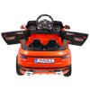 Elektrické autíčko Rapid Racer oranžové 4