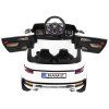 Elektrické autíčko Rapid Racer bílé 2
