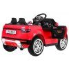 Elektrické autíčko Rapid Racer červené 3